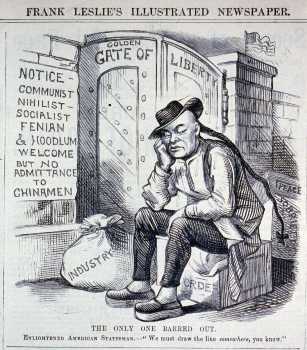 Chinese-Exclusion-Act