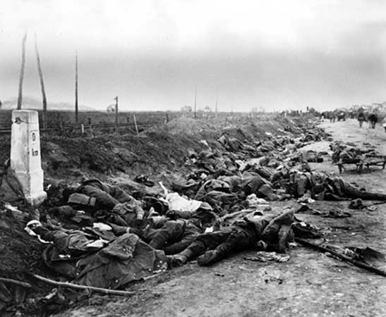 wwi romanian dead near kronstadt